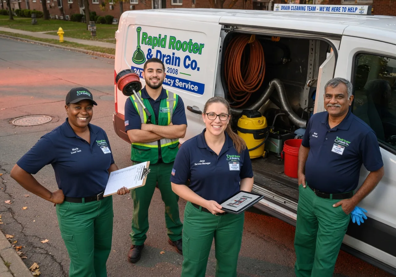 Drain Cleaning company in Rocklake, ND