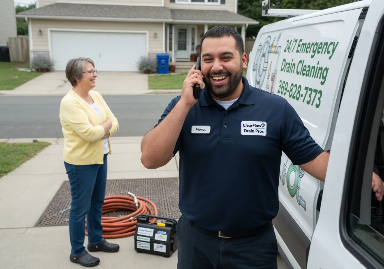 Drain Cleaning Rocklake, ND FAQs